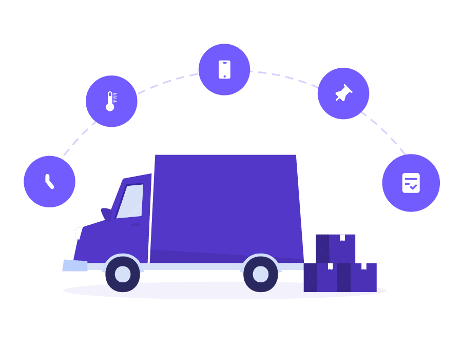 Multimodal shipment visibility