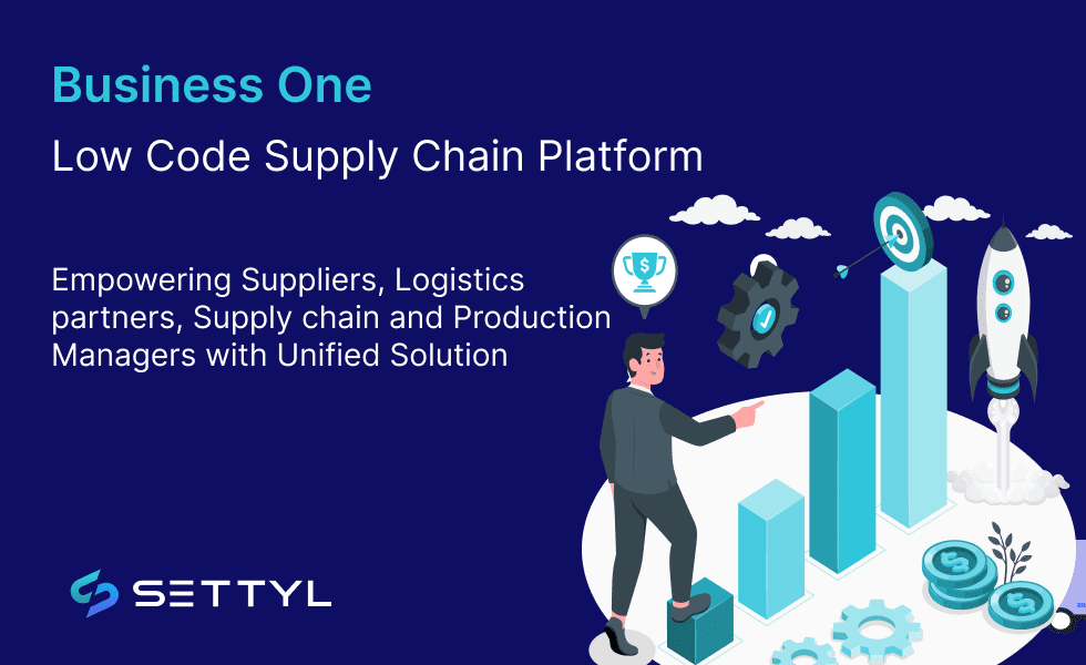 Business-one-supply-chain-platform