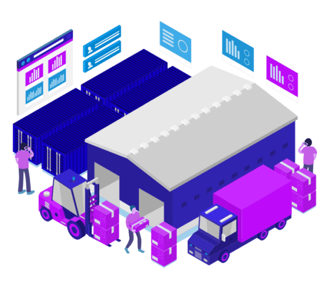 Next-Gen Warehouse Management Solutions