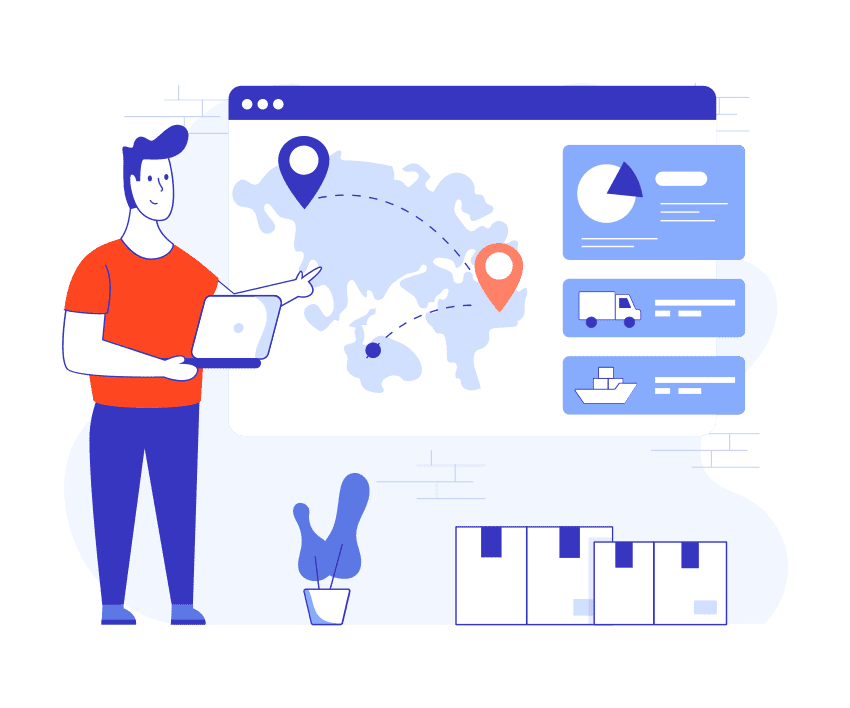 Multimodal Transport Monitoring